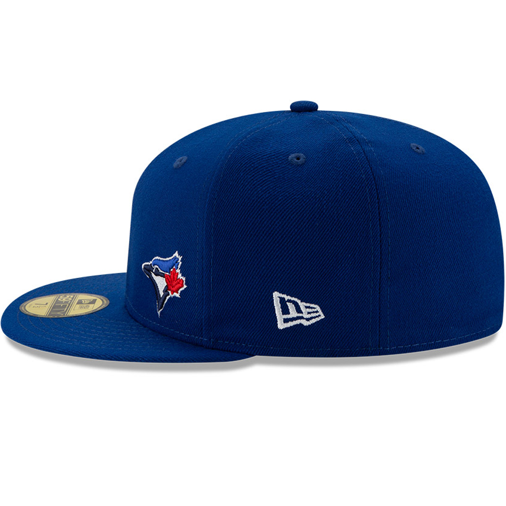 Toronto Blue Jays – Passend geschnittene 59FIFTY-Kappe – Flawless – Teamfarben