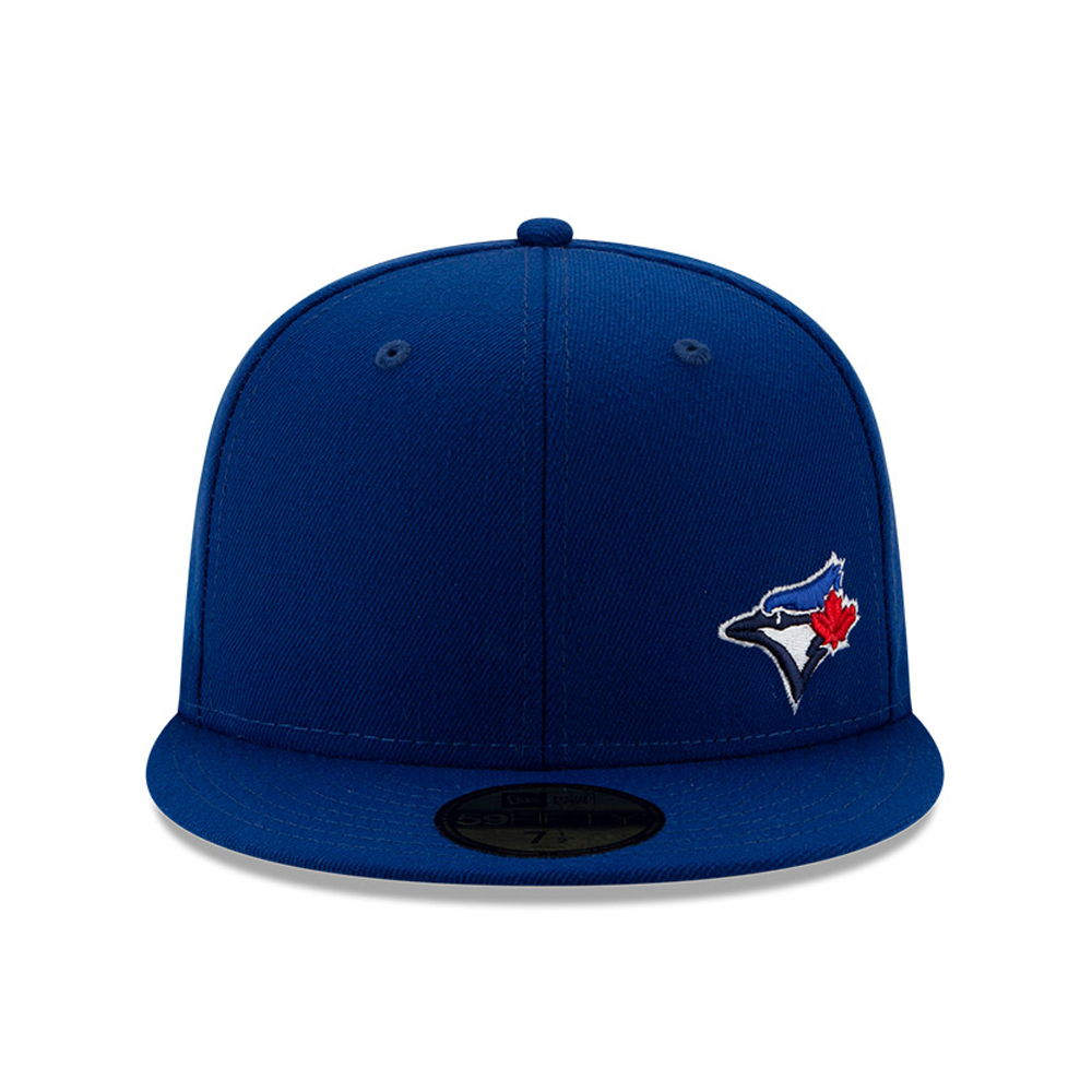 Cappellino 59FIFTY Fitted Toronto Blue Jays Team Colour Flawless