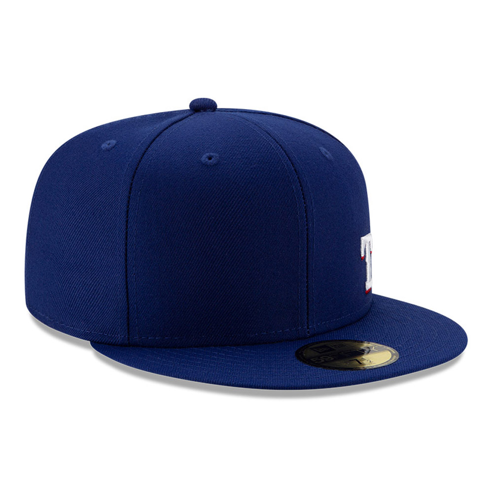 Cappellino Texas Rangers Team Colour Flawless 59FIFTY Fitted
