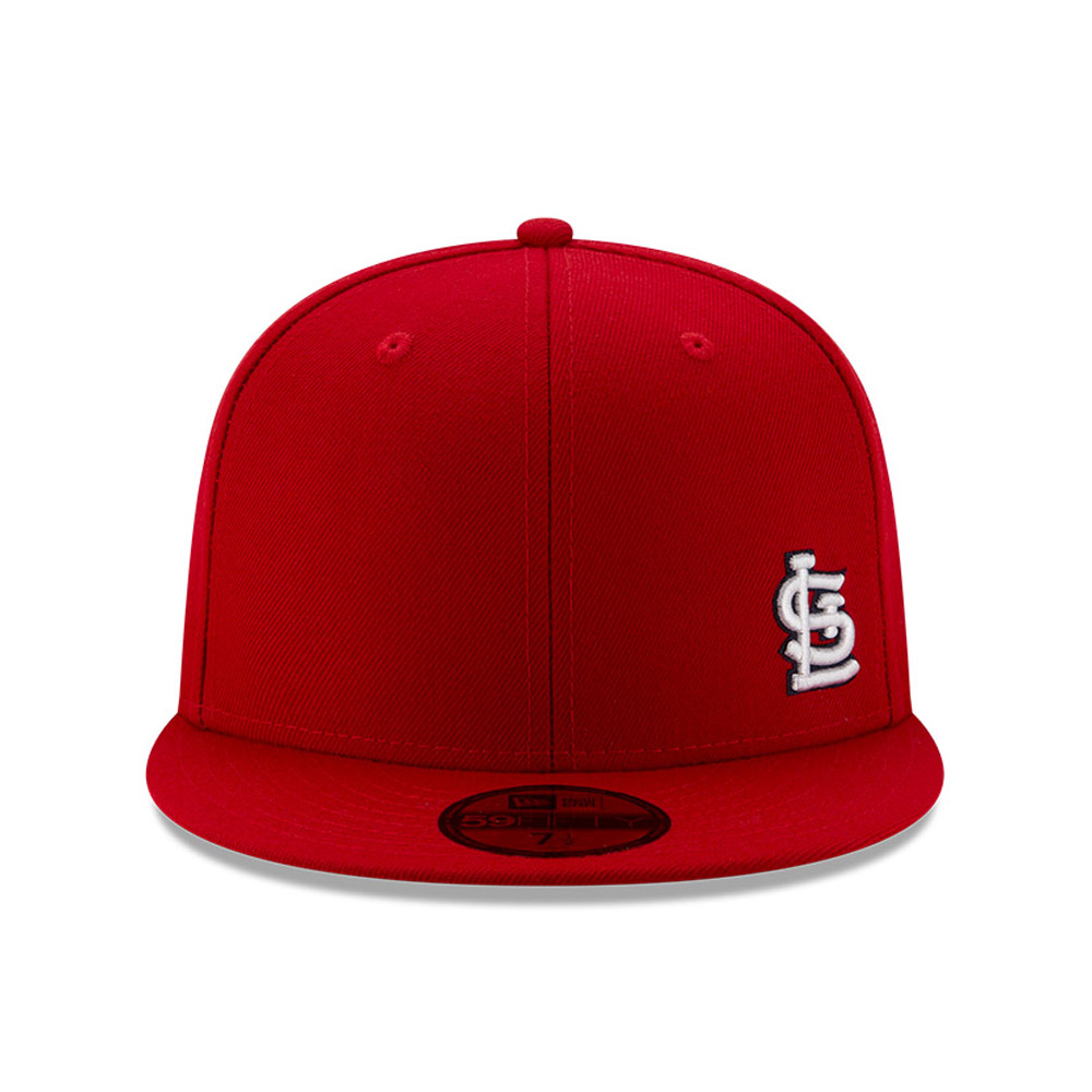 Cappellino 59FIFTY su misura Team Colour Flawless dei St. Louis Cardinals