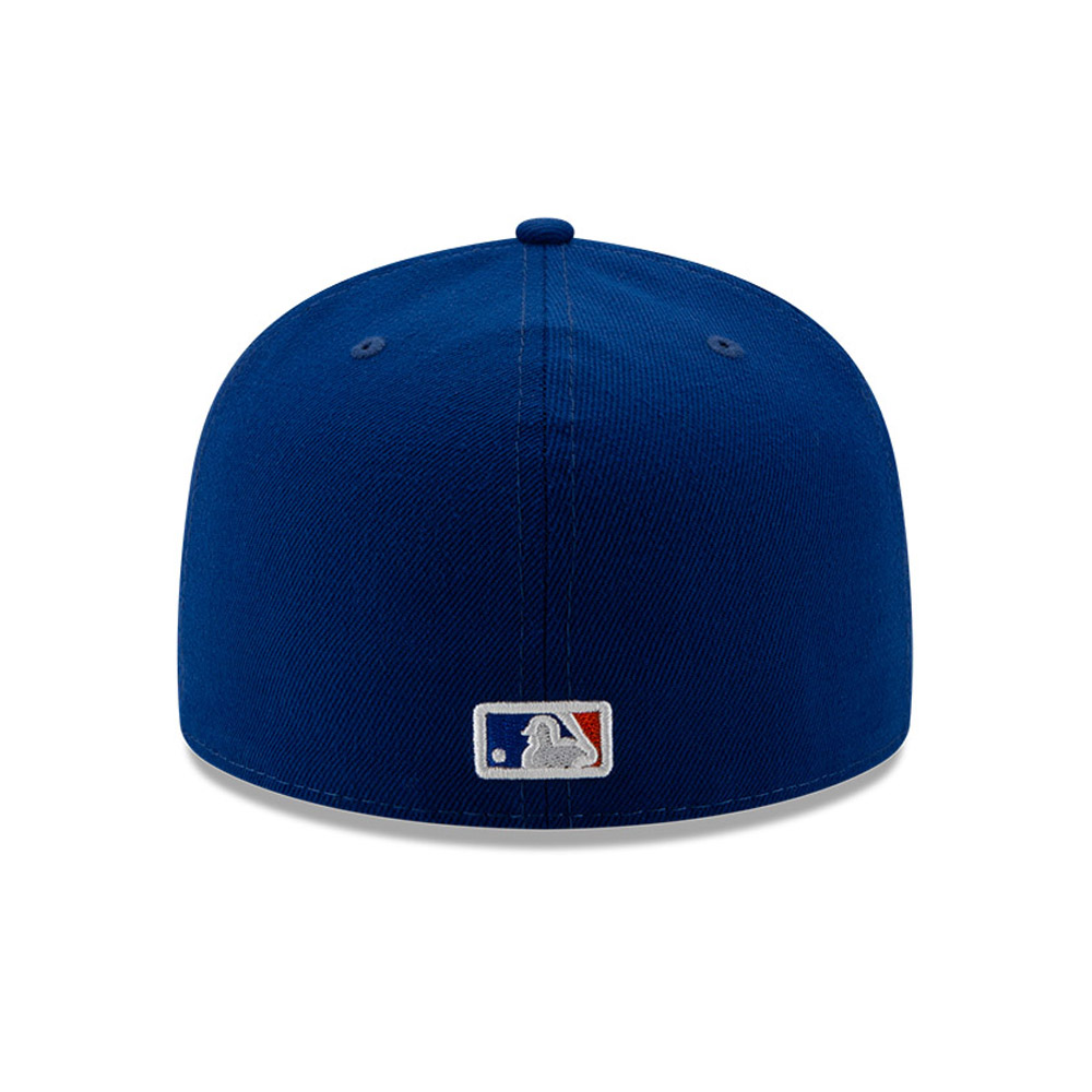 Cappellino 59FIFTY Fitted Team Colour Flawless dei New York Mets