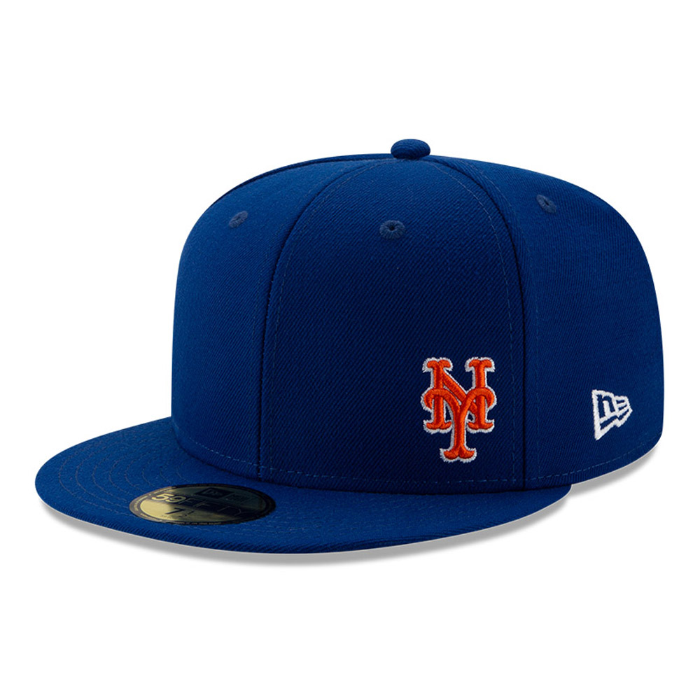 New York Mets Team Colour Flawless 59FIFTY Fitted Cap