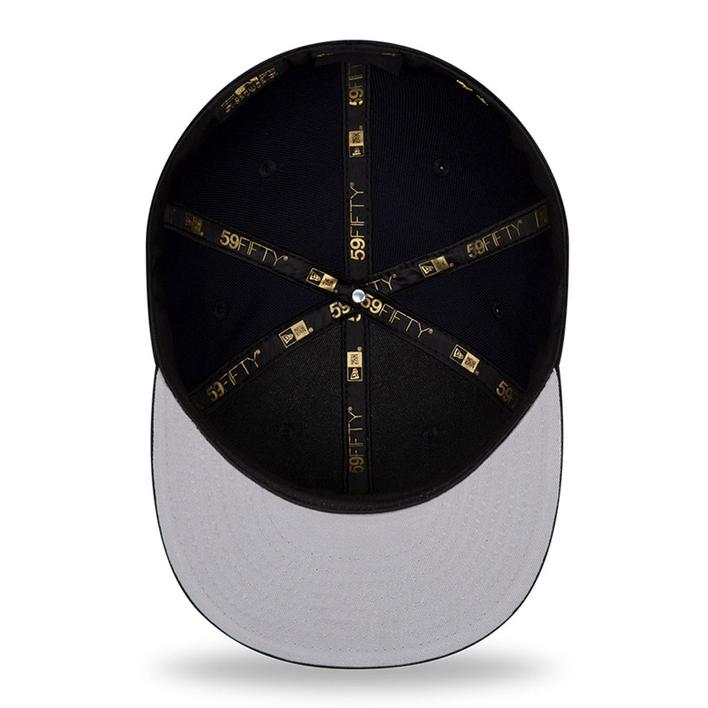 Houston Astros Team Colour Flawless 59FIFTY Fitted Cap
