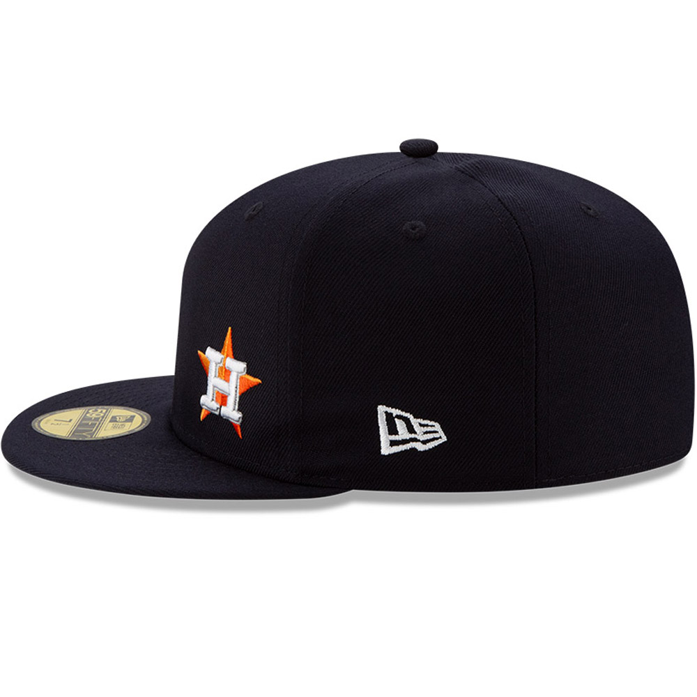 Cappellino 59FIFTY Fitted Team Colour Flawless degli Houston Astros