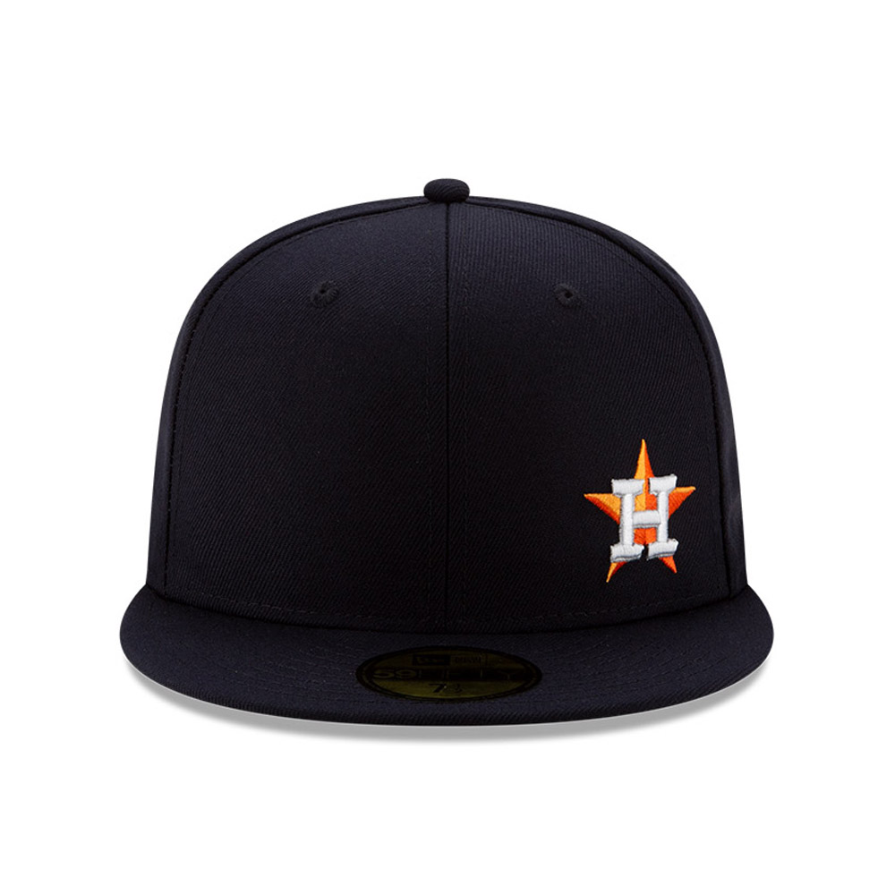 Houston Astros Team Colour Flawless 59FIFTY Fitted Cap