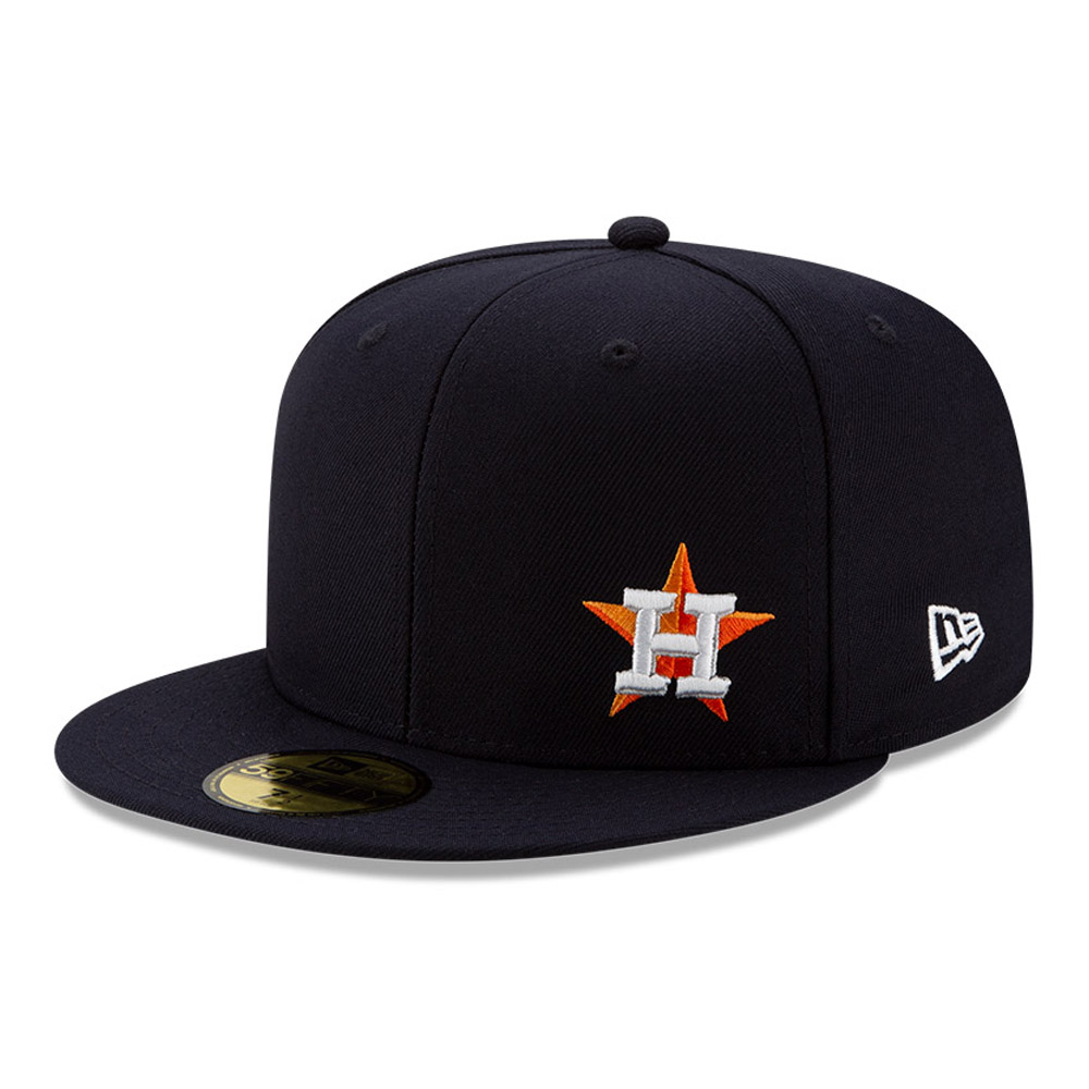 Casquette 59FIFTY ajustée couleur flawless de l'équipe des Houston Astros