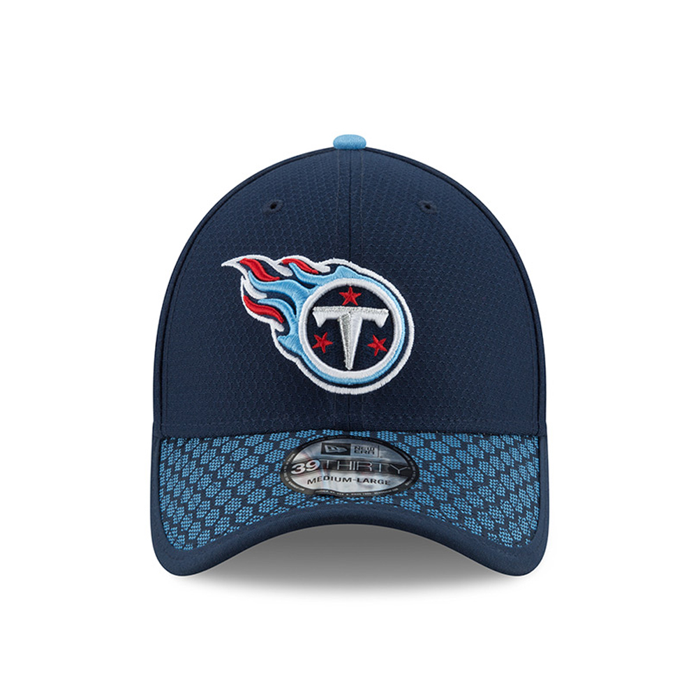 Tennessee Titans 2017 Sideline Navy 39THIRTY