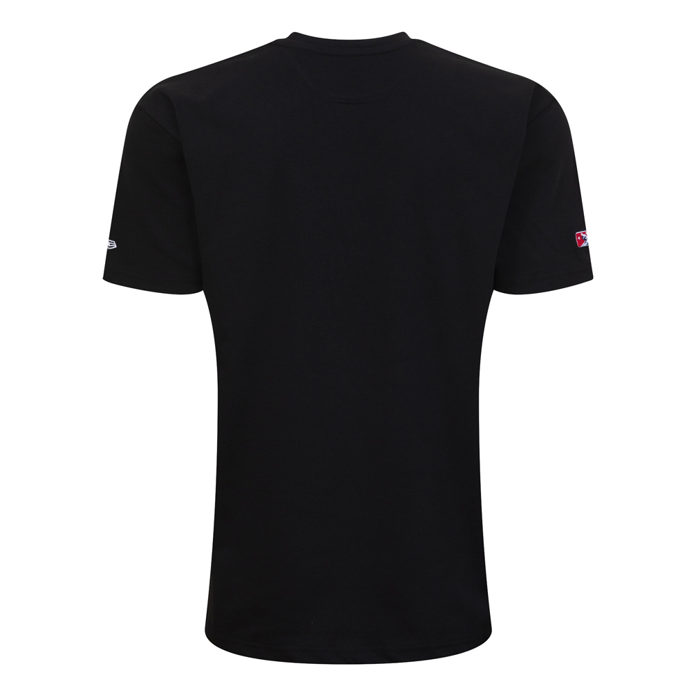 Madison Hatters – T-Shirt in Schwarz