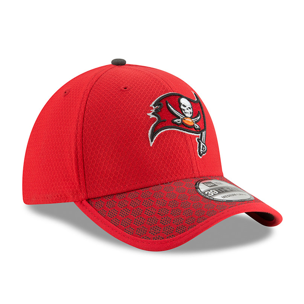 Tampa Bay Buccaneers 2017 Sideline 39THIRTY rosso