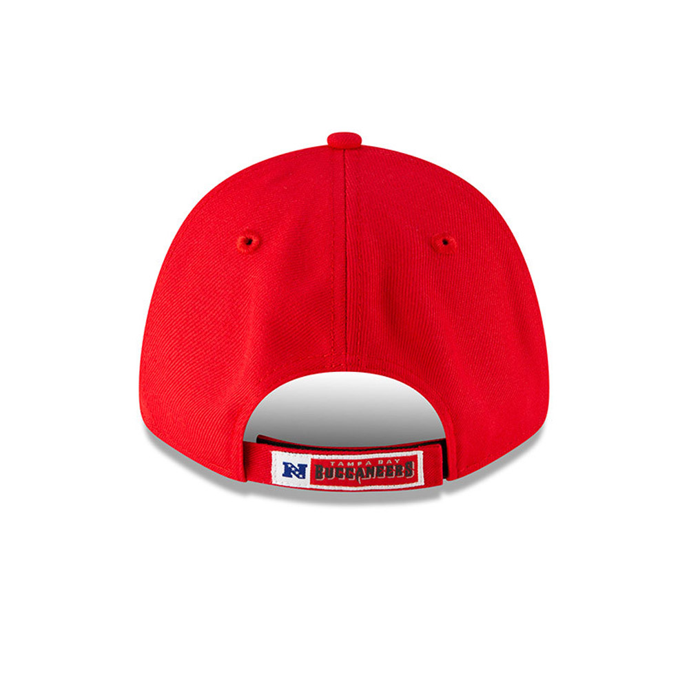 Cappellino 9FORTY Tampa Bay Buccaneers League rosso