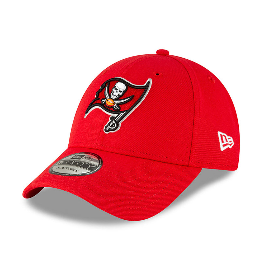 Cappellino 9FORTY Tampa Bay Buccaneers League rosso
