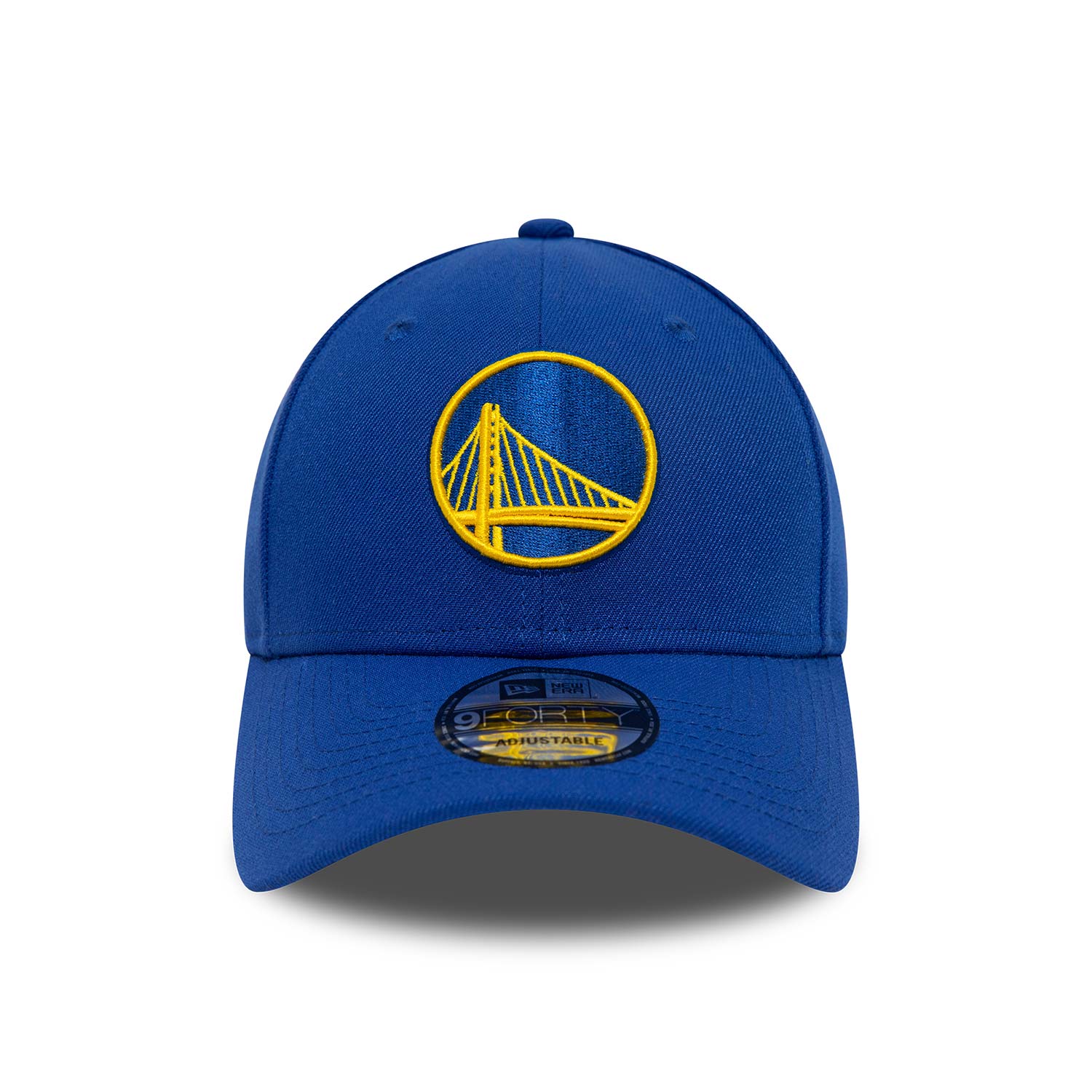 Golden State Warriors League 9FORTY-Kappe in Blau