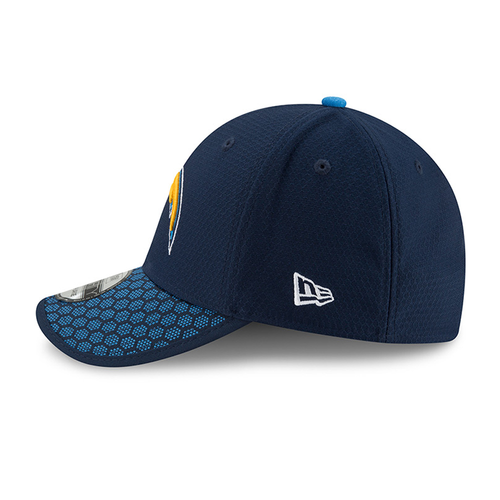 Los Angeles Chargers 2017 Sideline 39THIRTY blu navy