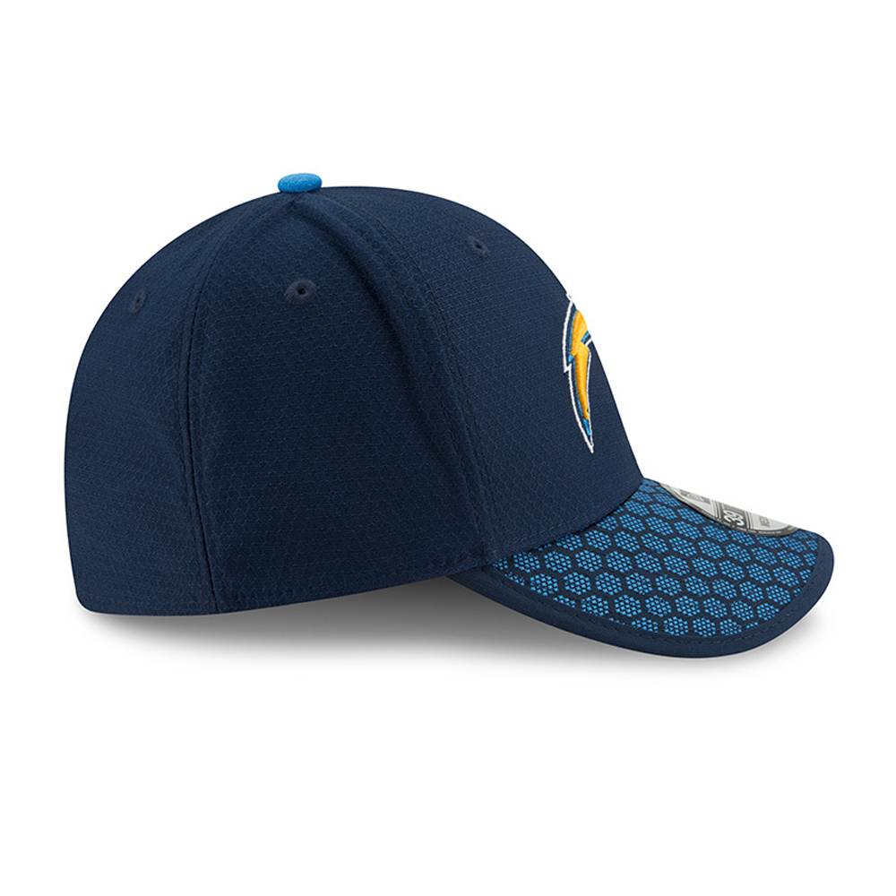 Los Angeles Chargers 2017 Sideline 39THIRTY blu navy