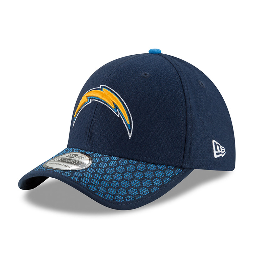 Los Angeles Chargers 2017 Sideline 39THIRTY bleu marine