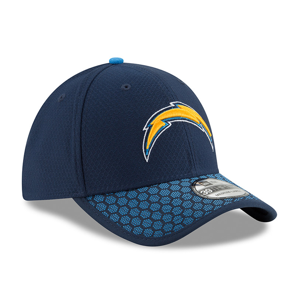 Los Angeles Chargers 2017 Sideline 39THIRTY bleu marine