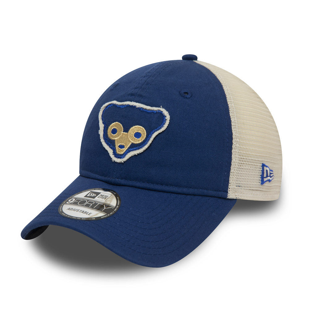 Gorra Chicago Cubs 9FORTY, azul