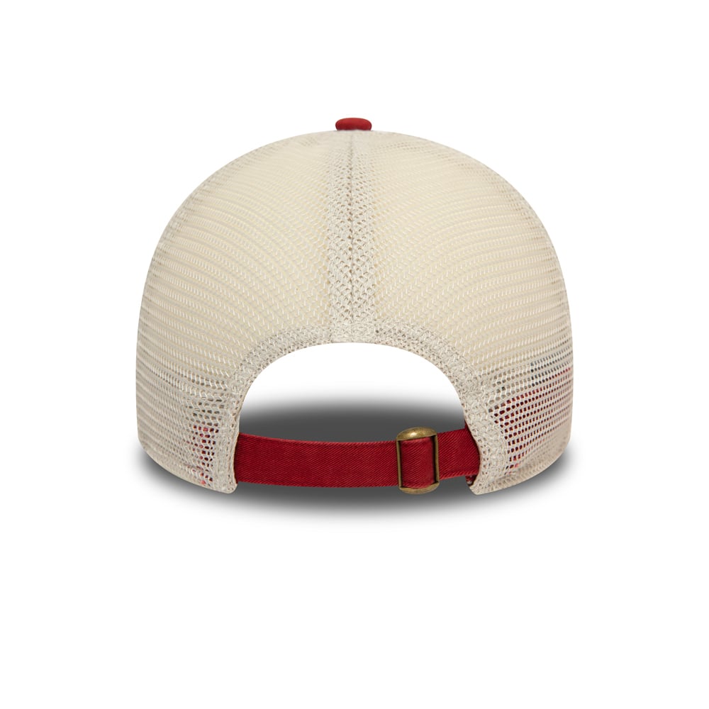 Casquette 9FORTY Boston Red Sox, rouge