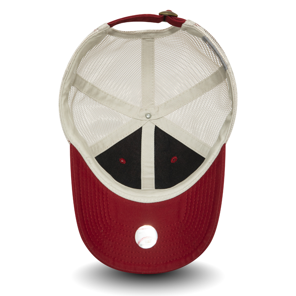 Casquette 9FORTY Boston Red Sox, rouge