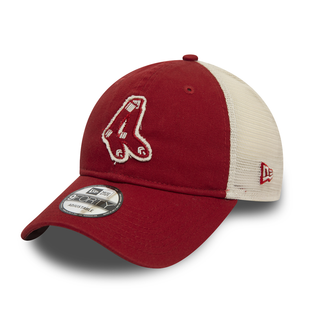 9FORTY-Kappe – Boston Red Sox – Rot