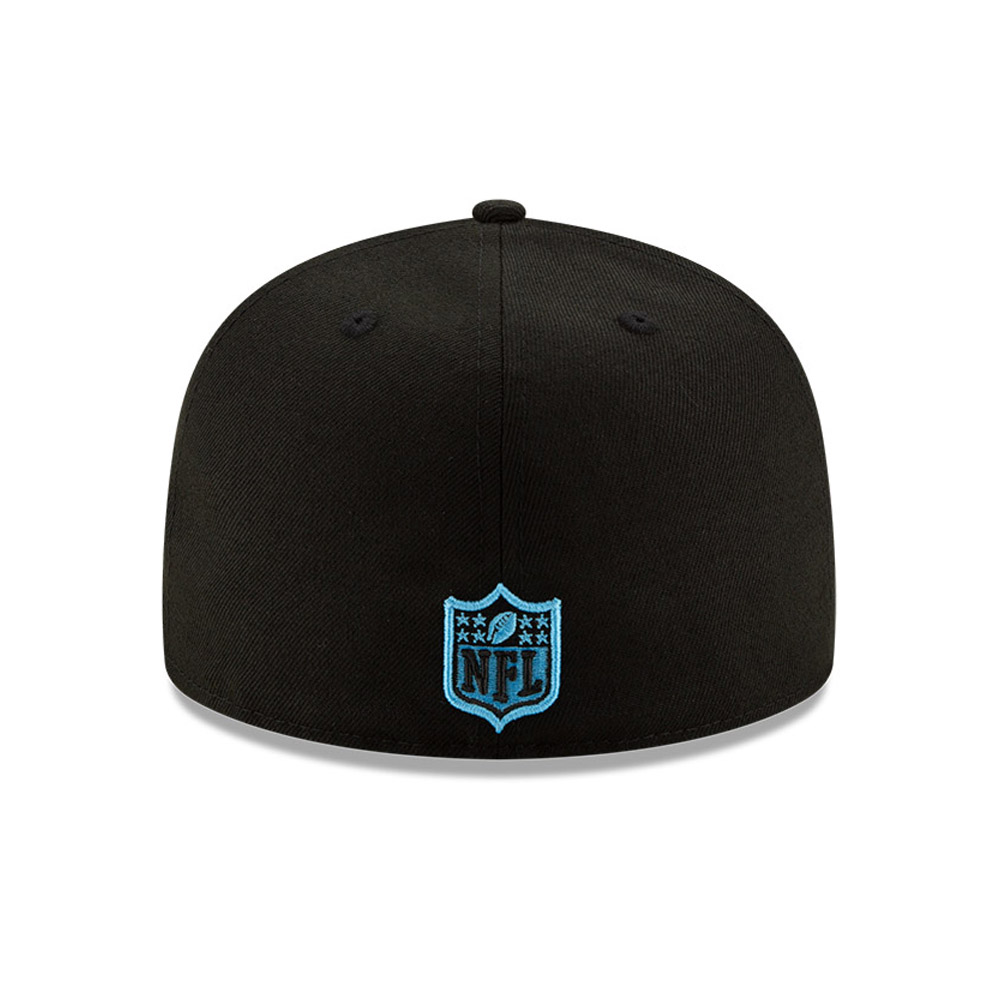 Cappellino Tennessee Titans NFL20 Draft Black 59FIFTY