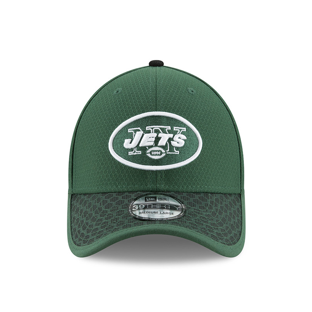 New York Jets 2017 Sideline 39THIRTY verde
