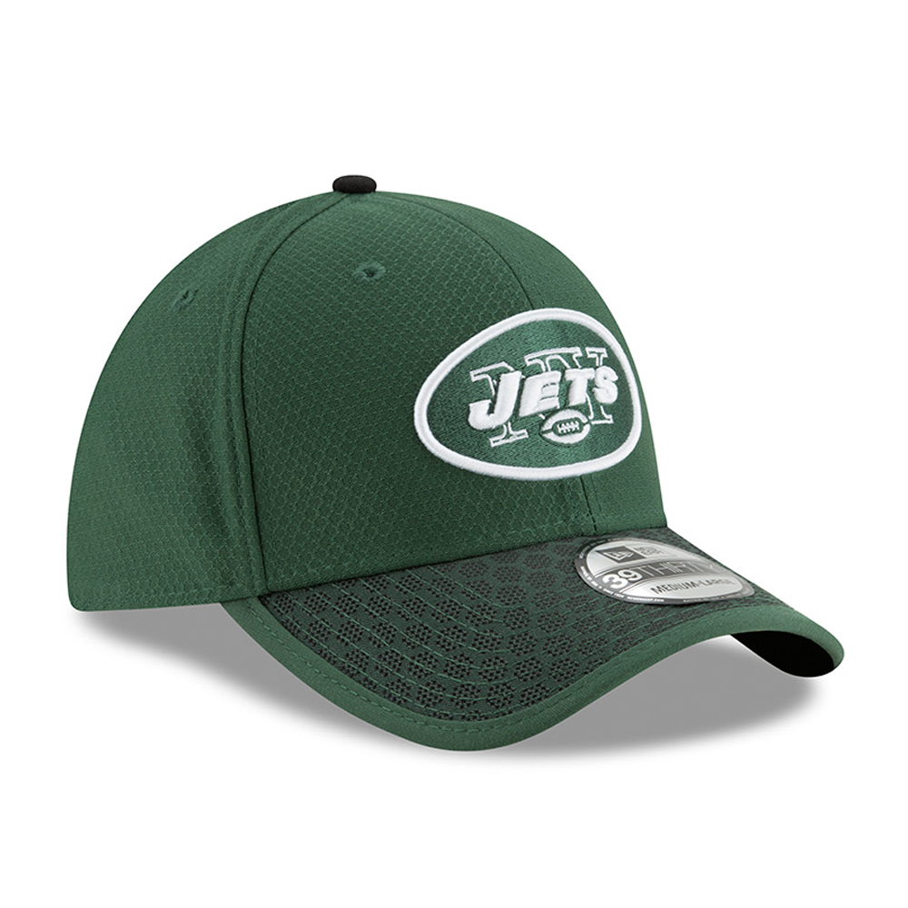 New York Jets 2017 Sideline 39THIRTY verde