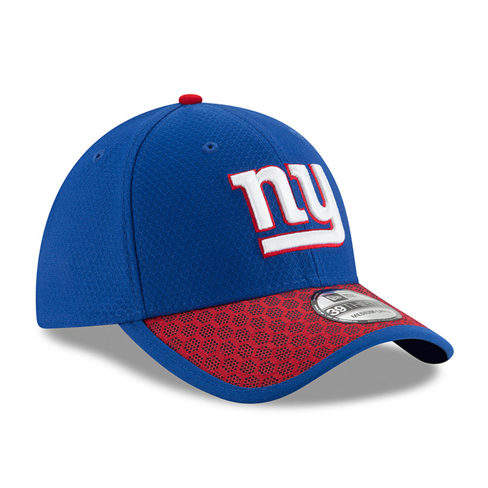 New York Giants 2017 Sideline 39THIRTY blu