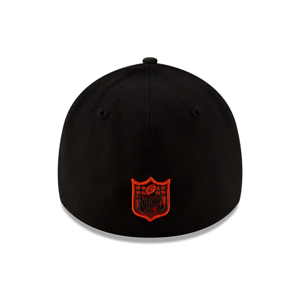 Cappellino Cleveland Browns NFL20 Draft Black 39THIRTY
