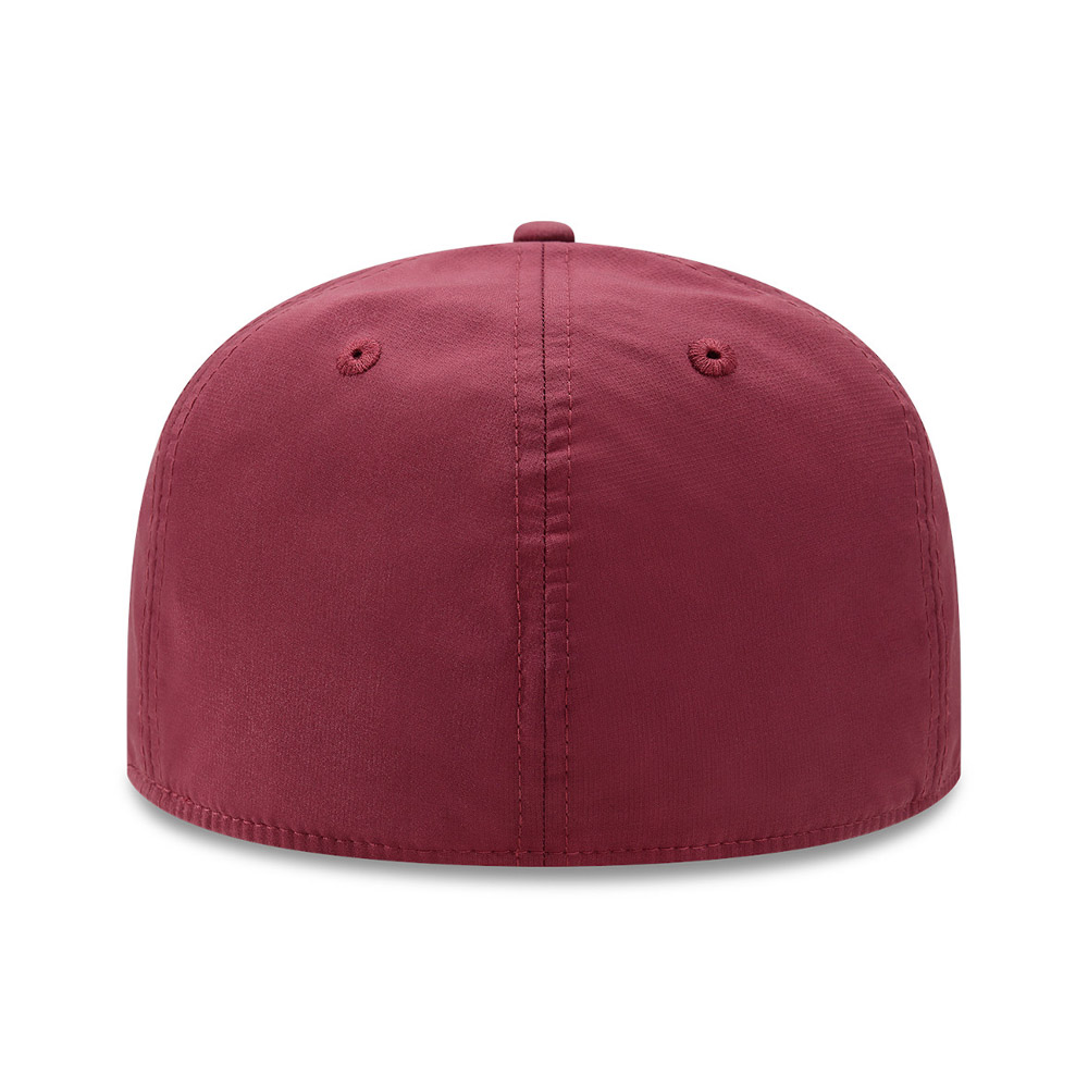 New Era Golf – 39THIRTY – Kappe in Rot