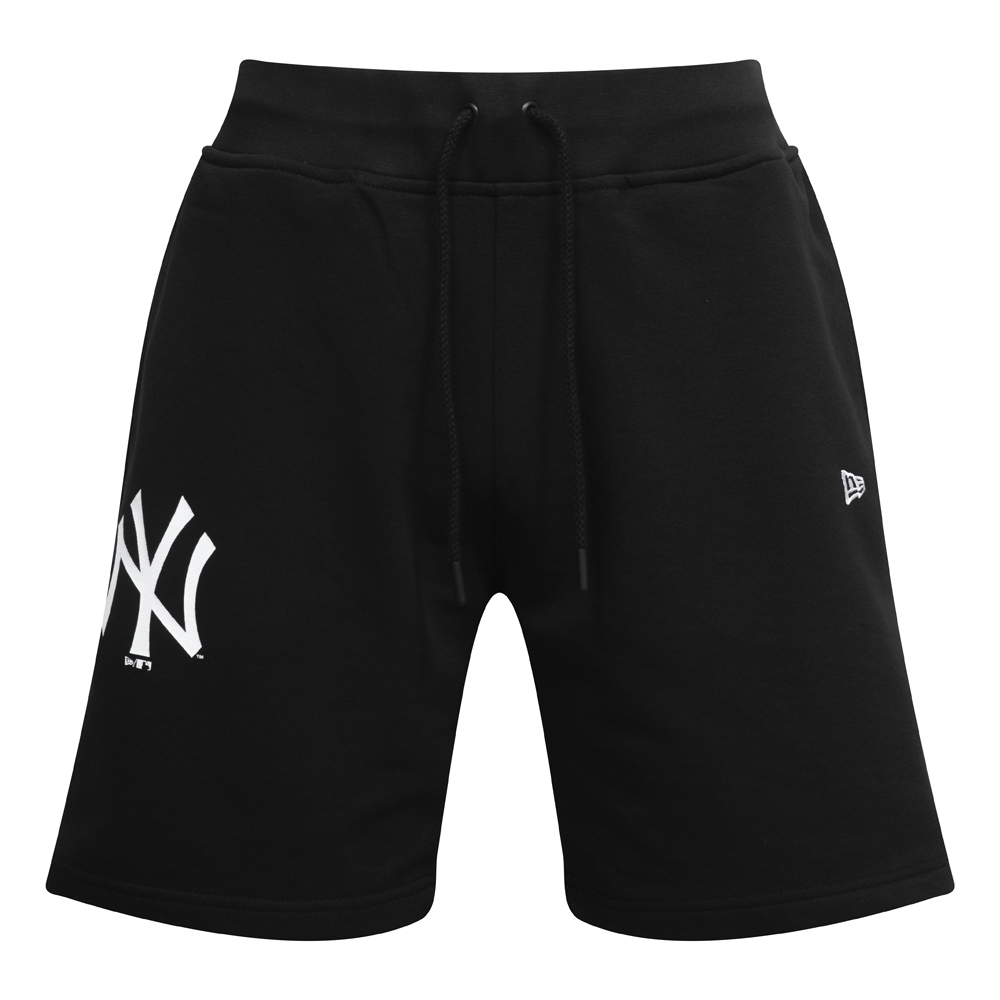 Pantaloncini New York Yankees Taped Neri
