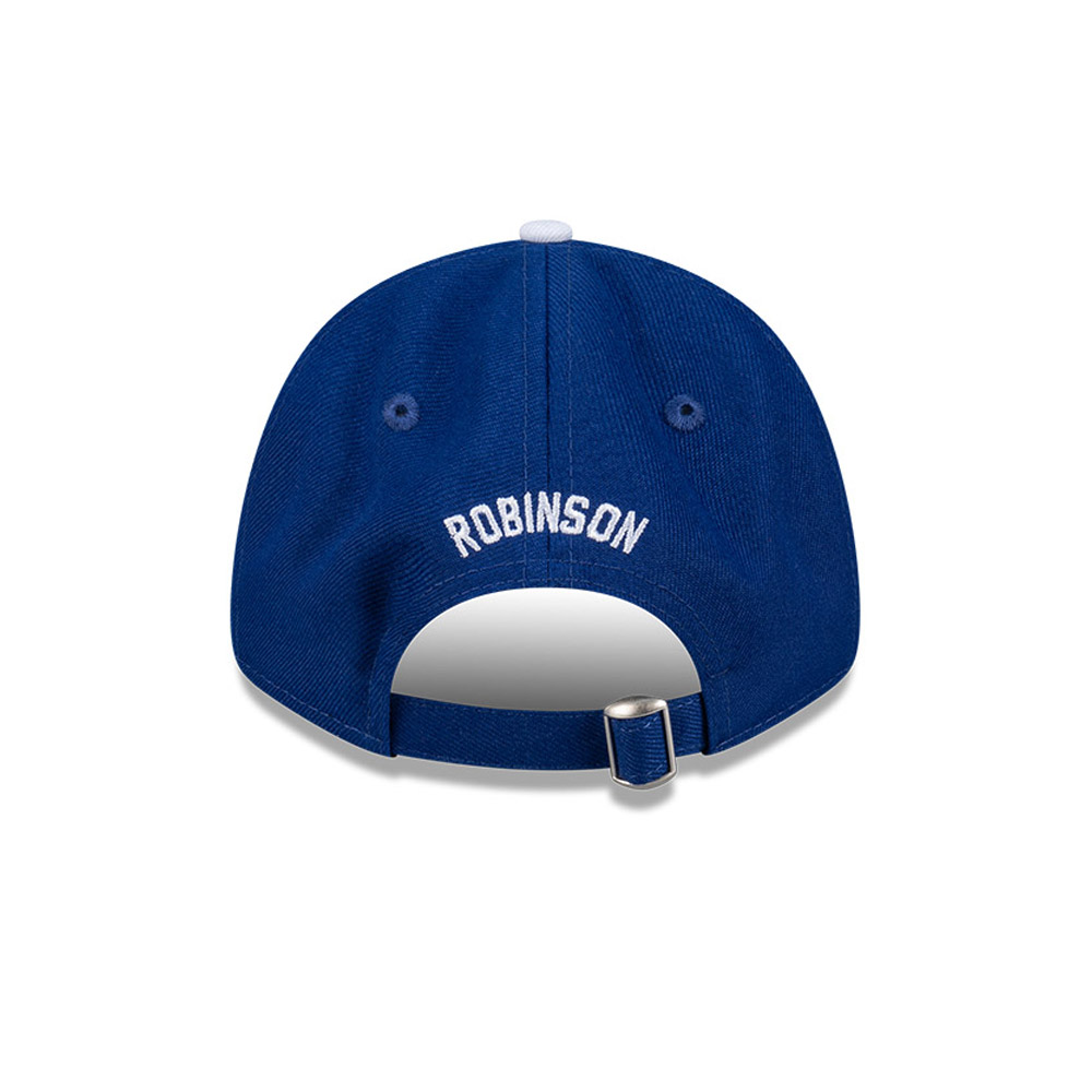 9FORTY – LA Dodgers – Jackie Robinson – Kappe in Blau