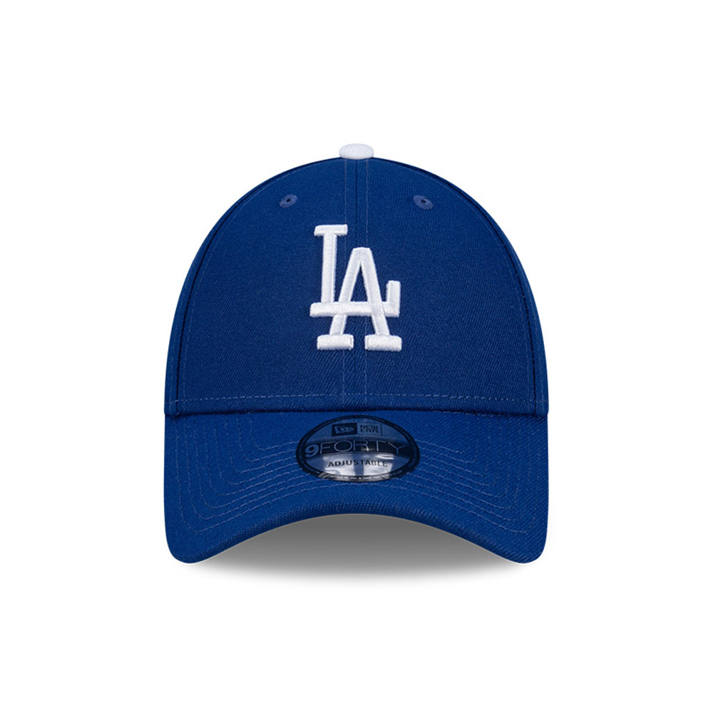 Casquette 9FORTY Jackie Robinson bleue des Dodgers de Los Angeles
