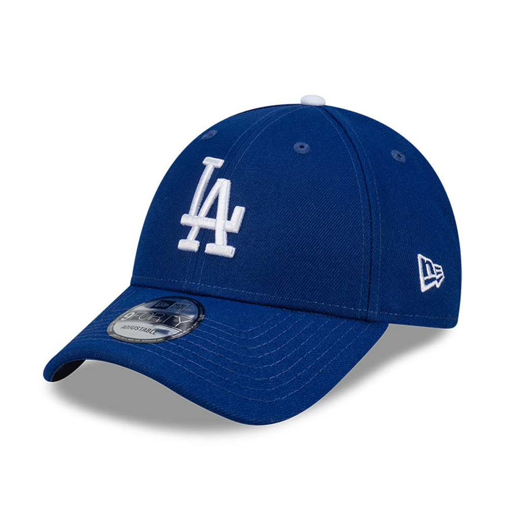 Cappellino 9FORTY Jackie Robinson degli LA Dodgers blu
