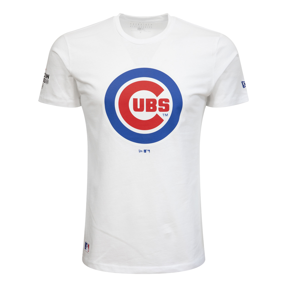 Camiseta Chicago Cubs London Games, blanco
