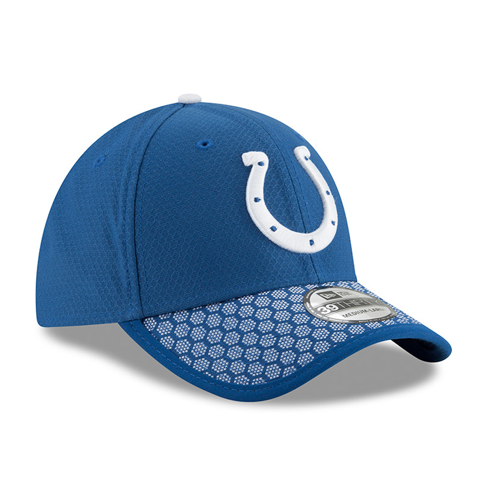 Indianapolis Colts 2017 Sideline 39THIRTY blu