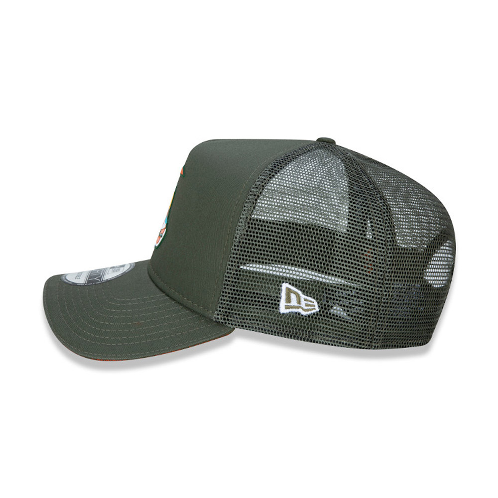 Casquette New Era X Havaianas Green 9FORTY