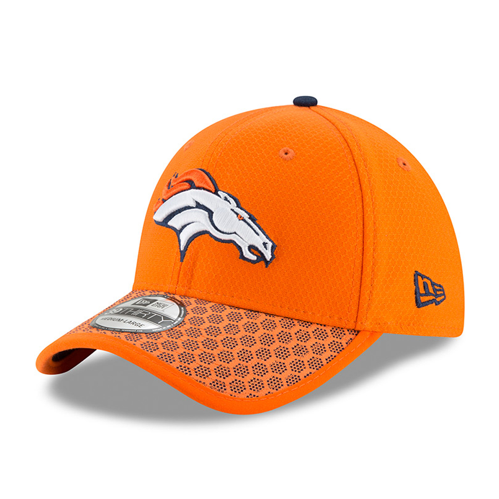 Denver Broncos 2017 Sideline 39THIRTY orange