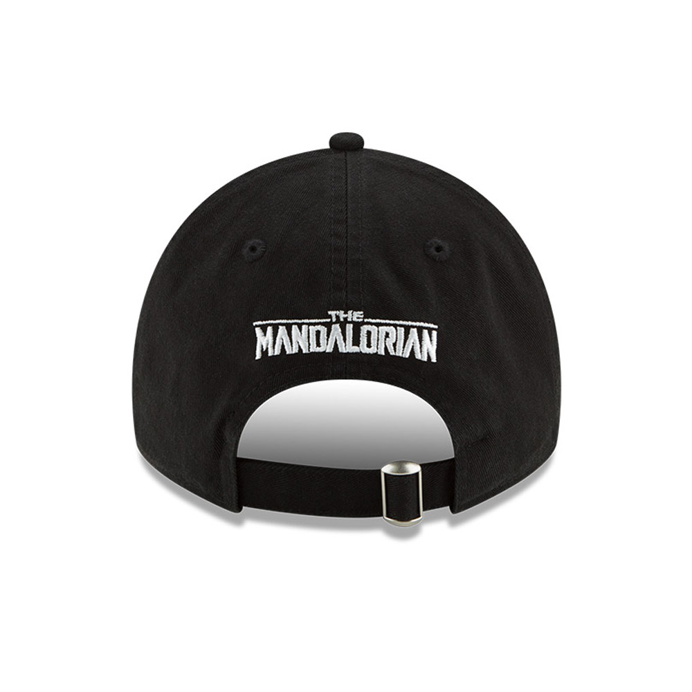 The Mandalorian Baby Yoda Black 9TWENTY Cap