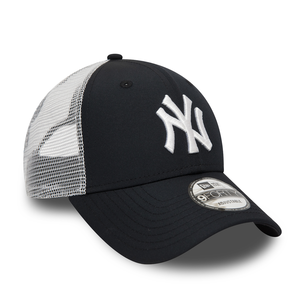 SUMMER New York Yankees New Era 9Forty Trucker Cap 