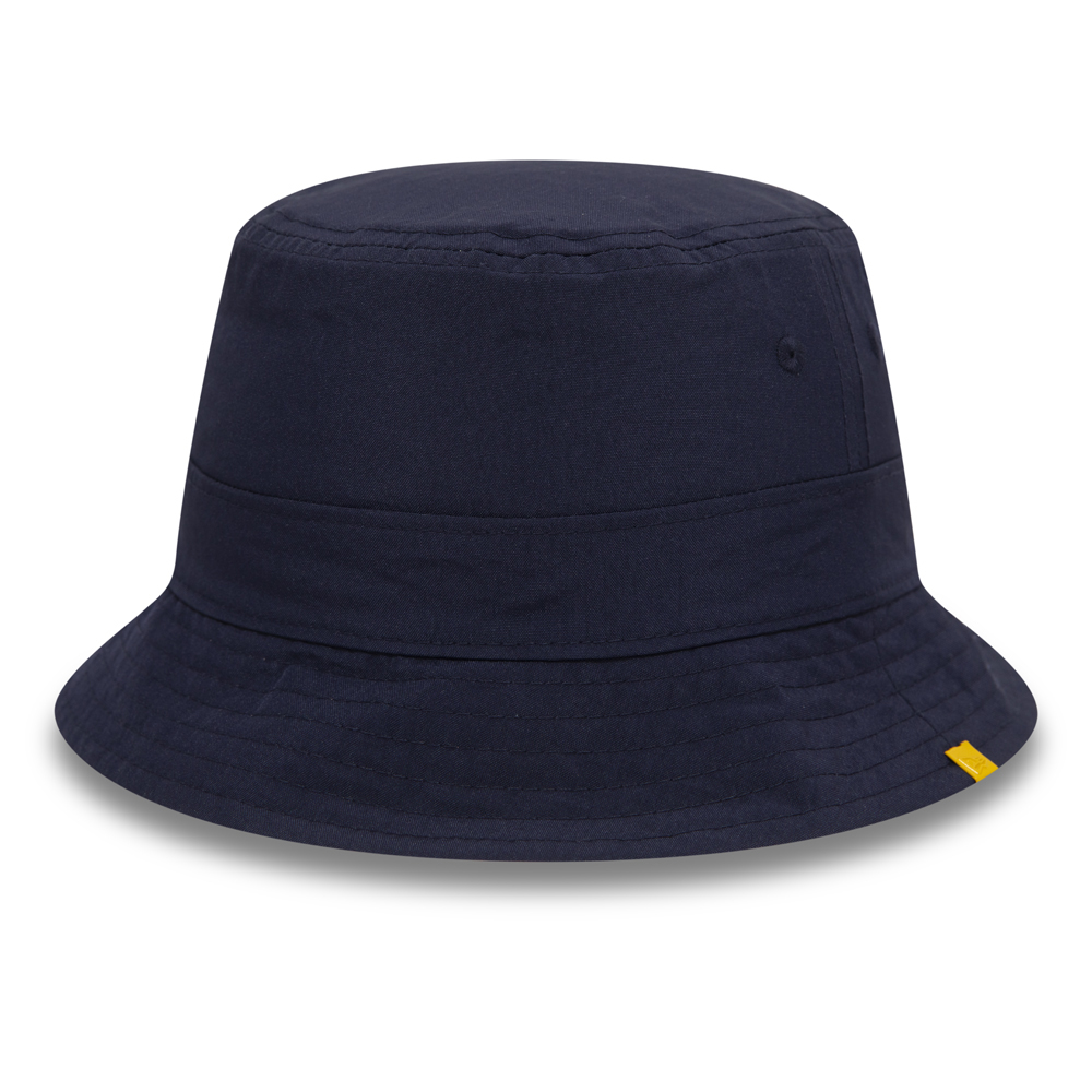 Official New Era Cotton Canvas Bucket Hat A9344_471 | New Era Cap Denmark