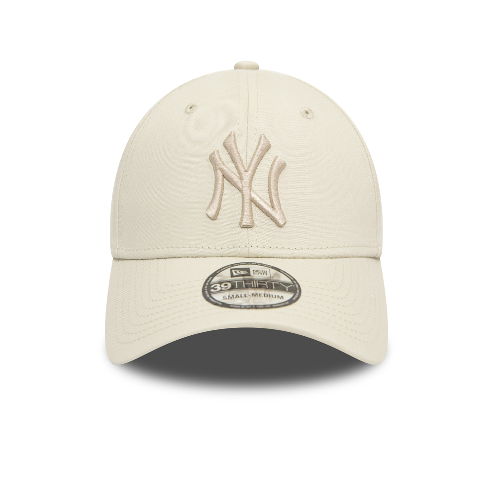 Casquette 39THIRTY Essential New York Yankees, grège