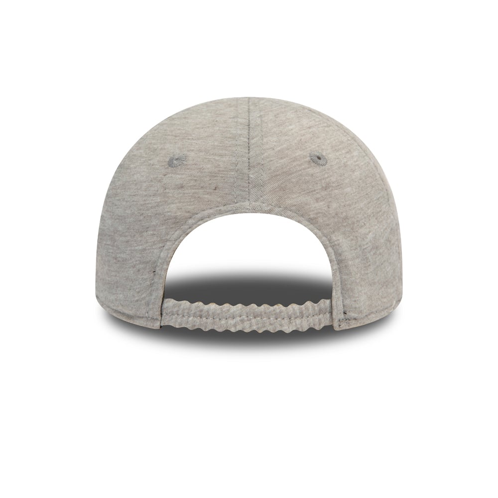Casquette New York Yankees Jersey Essential 9FORTY Nourrisson gris