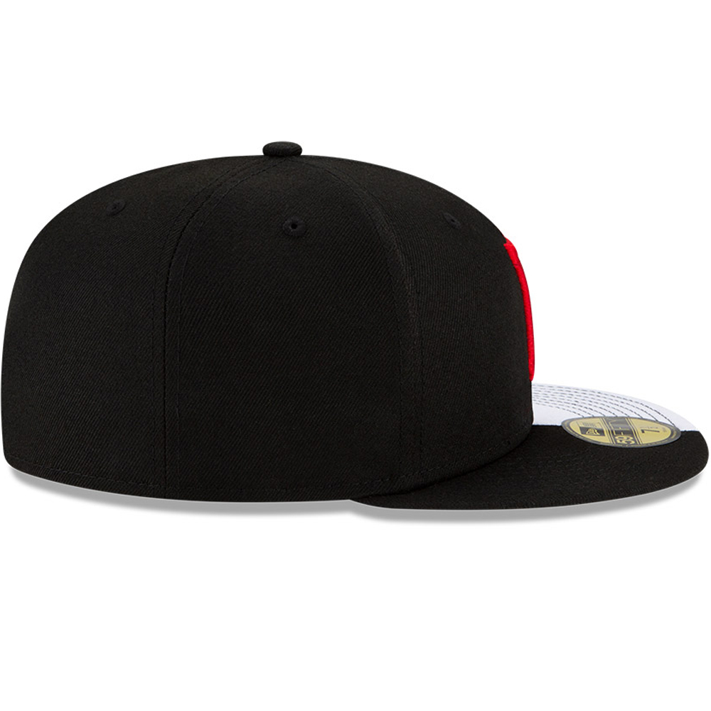 Cappellino 59FIFTY Split 
Crown 100 Years dei Pittsburgh Pirates