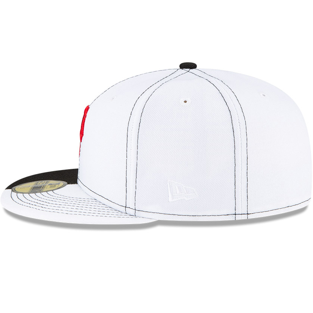 Cappellino 59FIFTY Split 
Crown 100 Years dei Pittsburgh Pirates