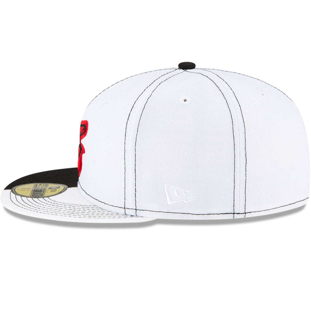 Cappellino Baltimore Orioles 100 Years Split Crown 59FIFTY