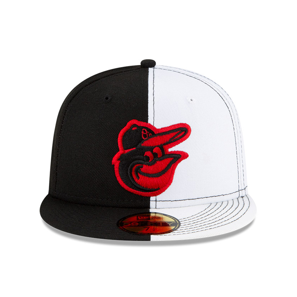 Cappellino Baltimore Orioles 100 Years Split Crown 59FIFTY