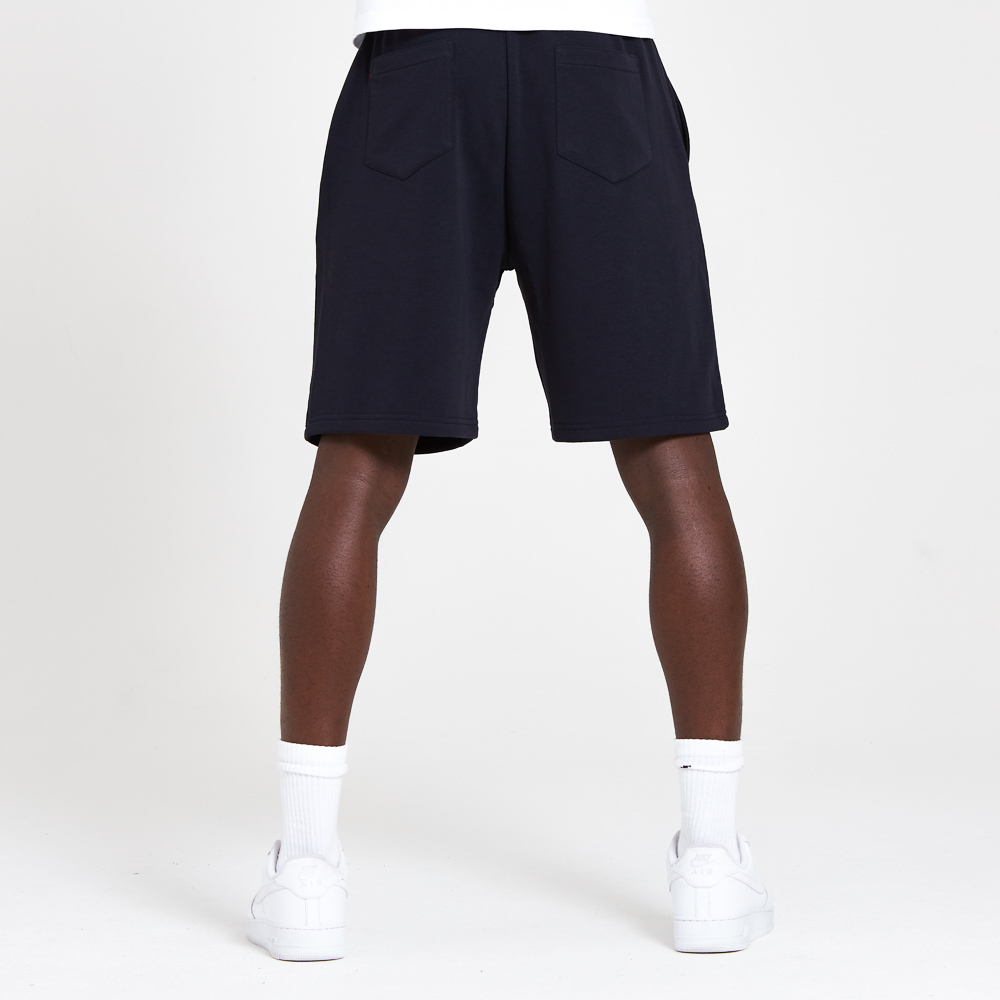 Shorts New Era Essential, azul marino