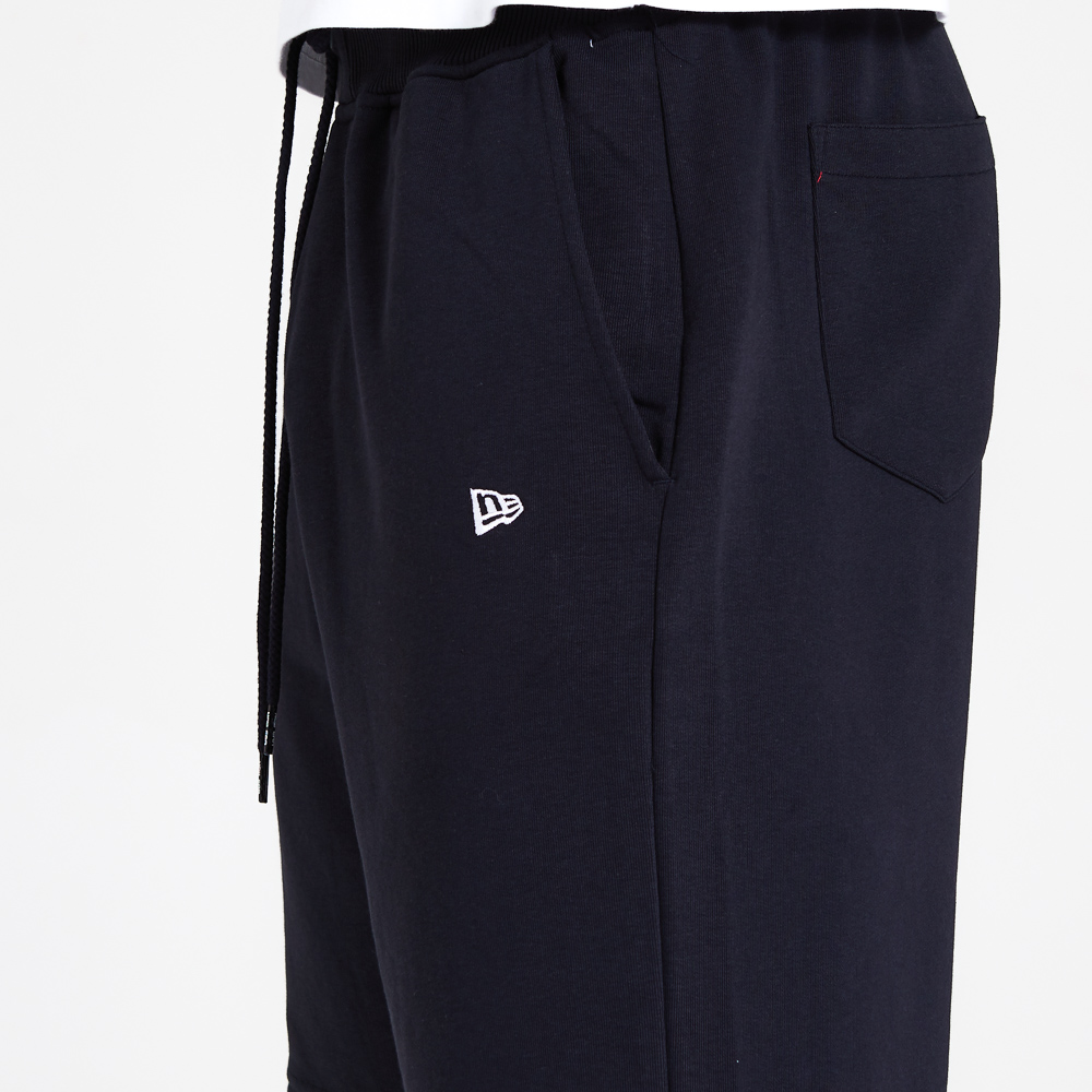 Shorts New Era Essential, azul marino