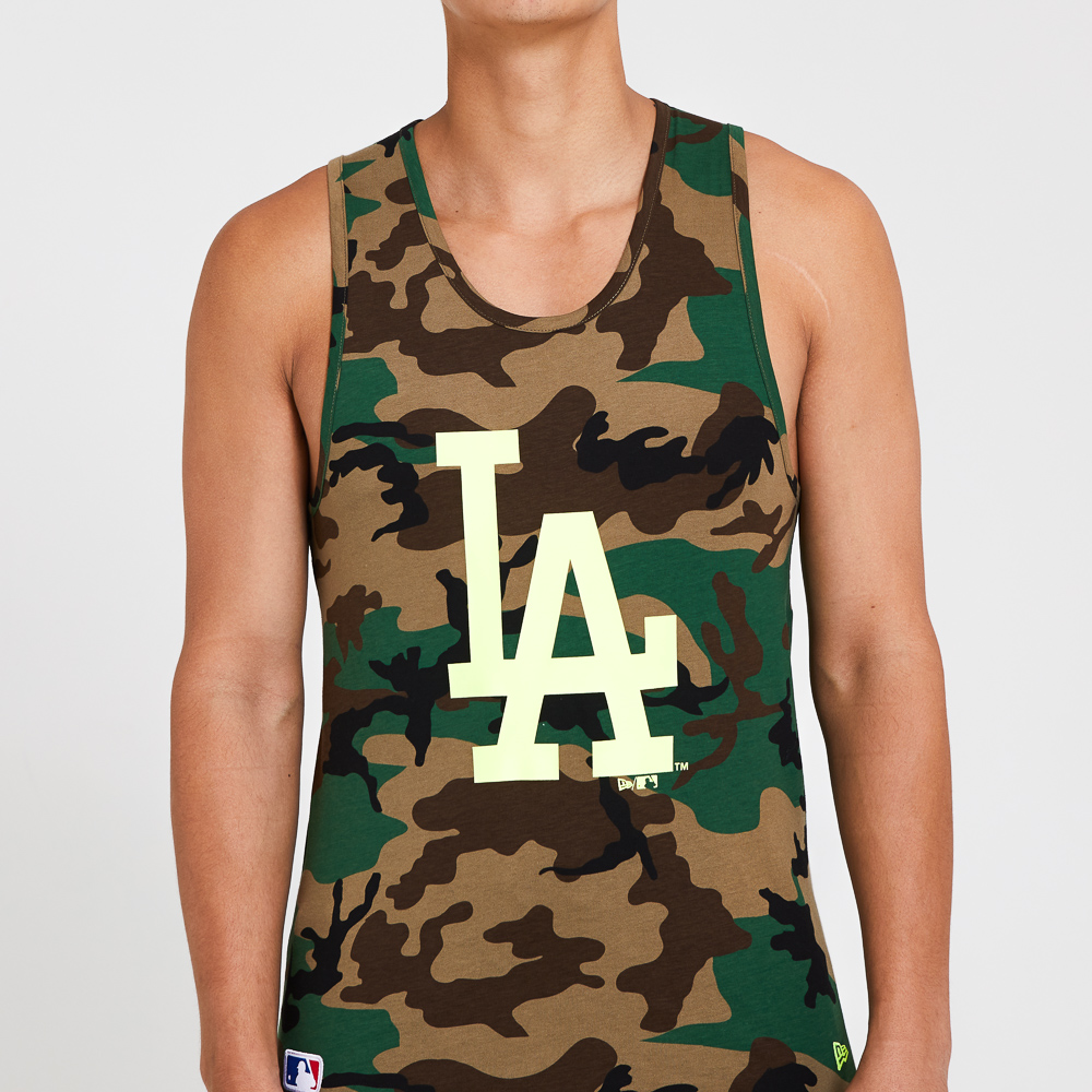 Los Angeles Dodgers – Weste – Camouflage
